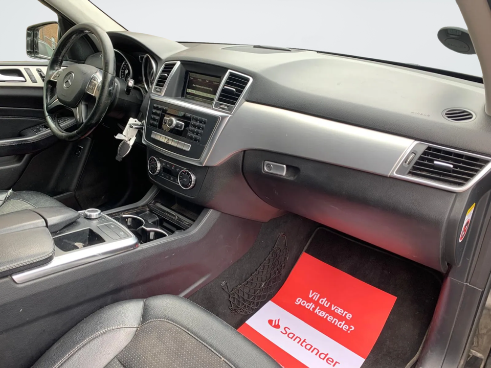 Mercedes ML350 3,0 BlueTEC aut. 4Matic 5d