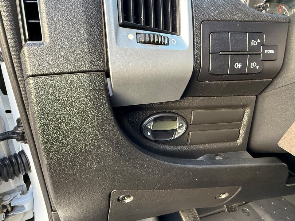 Fiat Ducato 33 2,3 MJT 130 Kassevogn L2H2