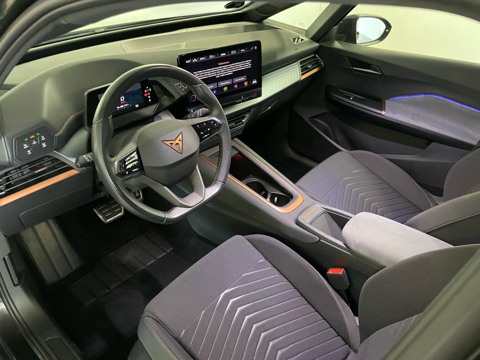 Cupra Born 58 High 5d