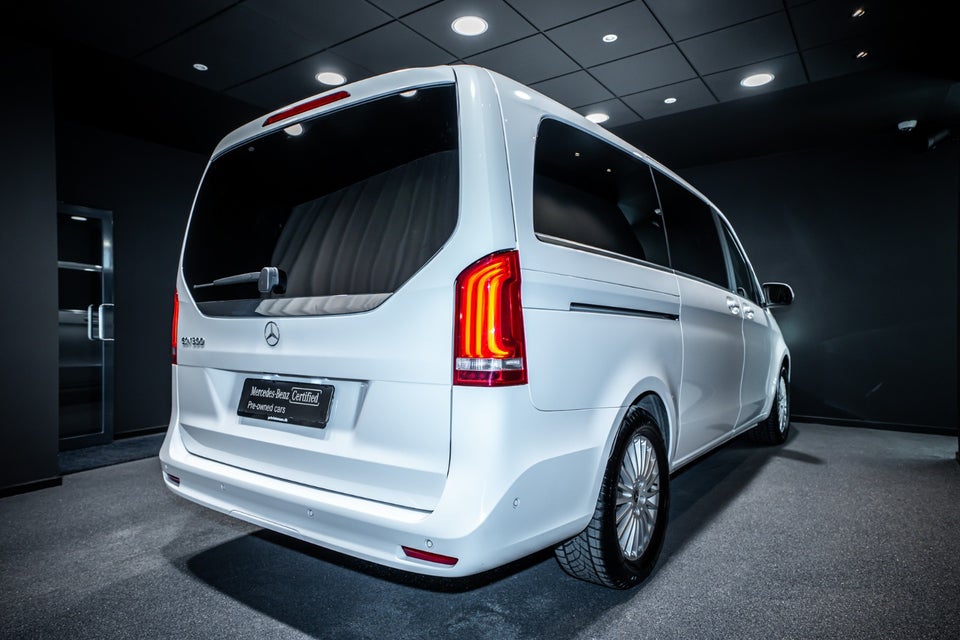 Mercedes EQV300 Avantgarde L