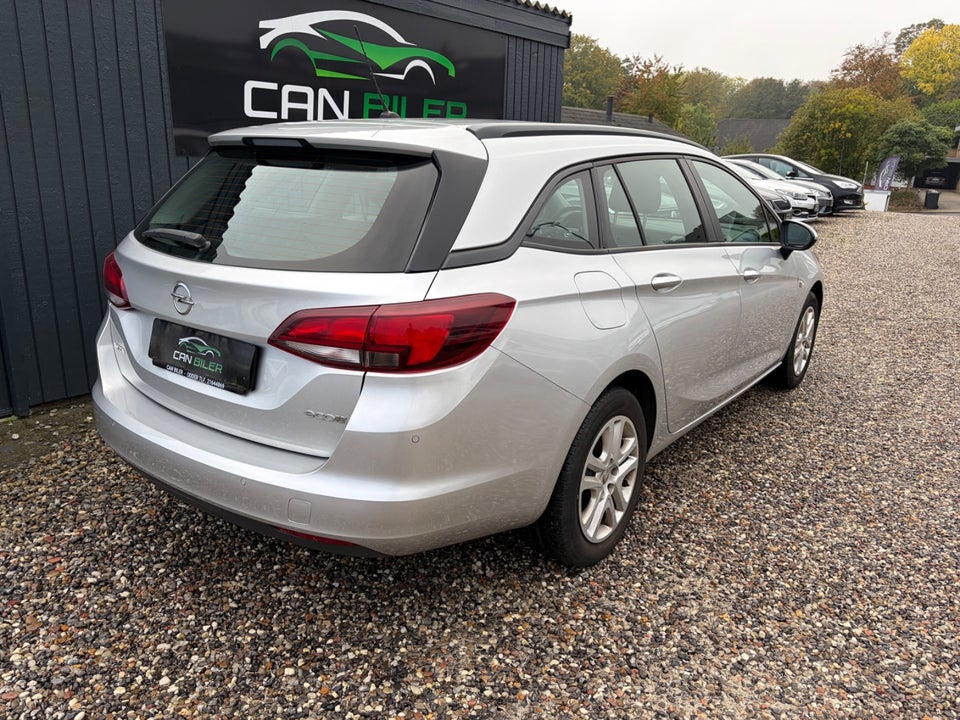 Opel Astra 1,0 T 105 Enjoy 5d