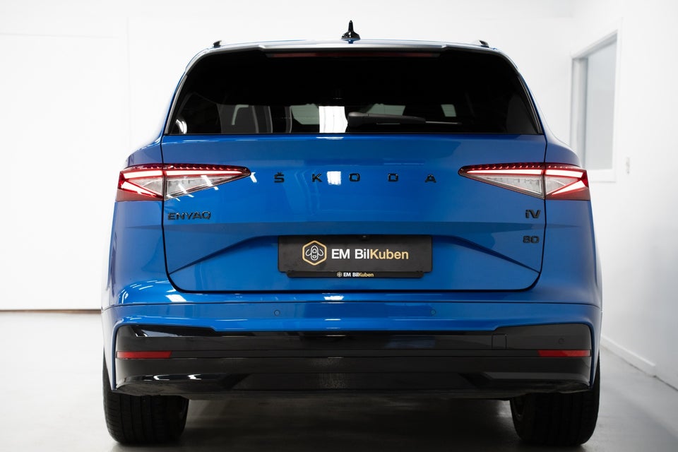 Skoda Enyaq 80 iV Sportline 5d