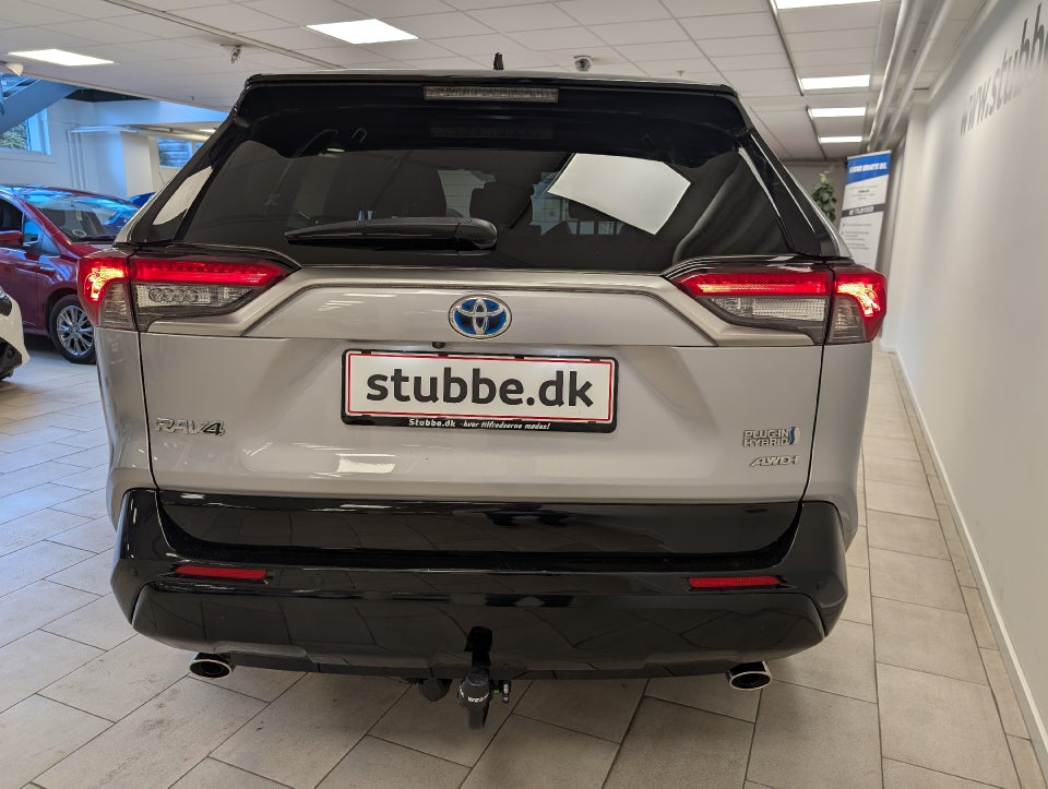 Toyota RAV4 2,5 Plug-in Hybrid Style AWD-i 5d