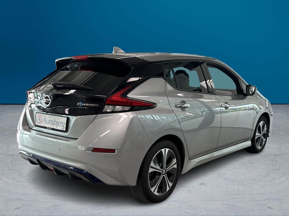 Nissan Leaf 40 N-Connecta 5d