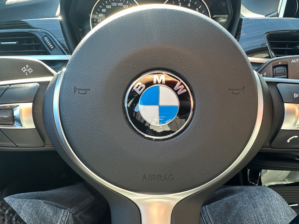 BMW X1 2,0 xDrive25i aut. 5d