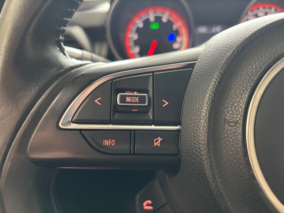 Suzuki Swift 1,2 Dualjet Action 5d