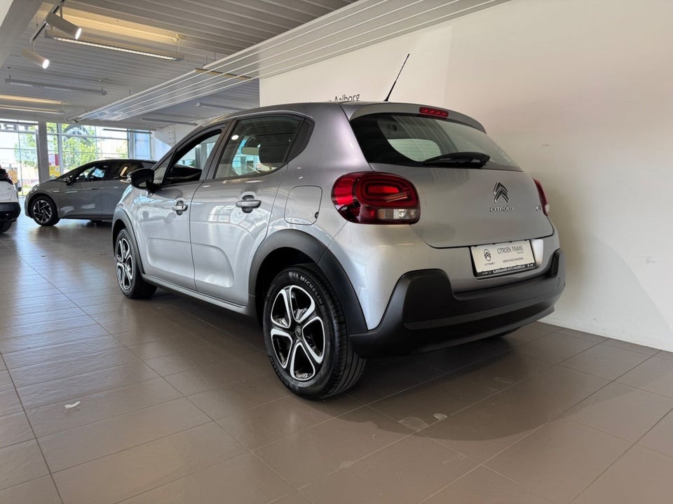 Citroën C3 1,2 PureTech 83 Feel 5d