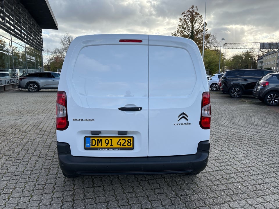 Citroën Berlingo 1,5 BlueHDi 100 L1 BaseLine Van