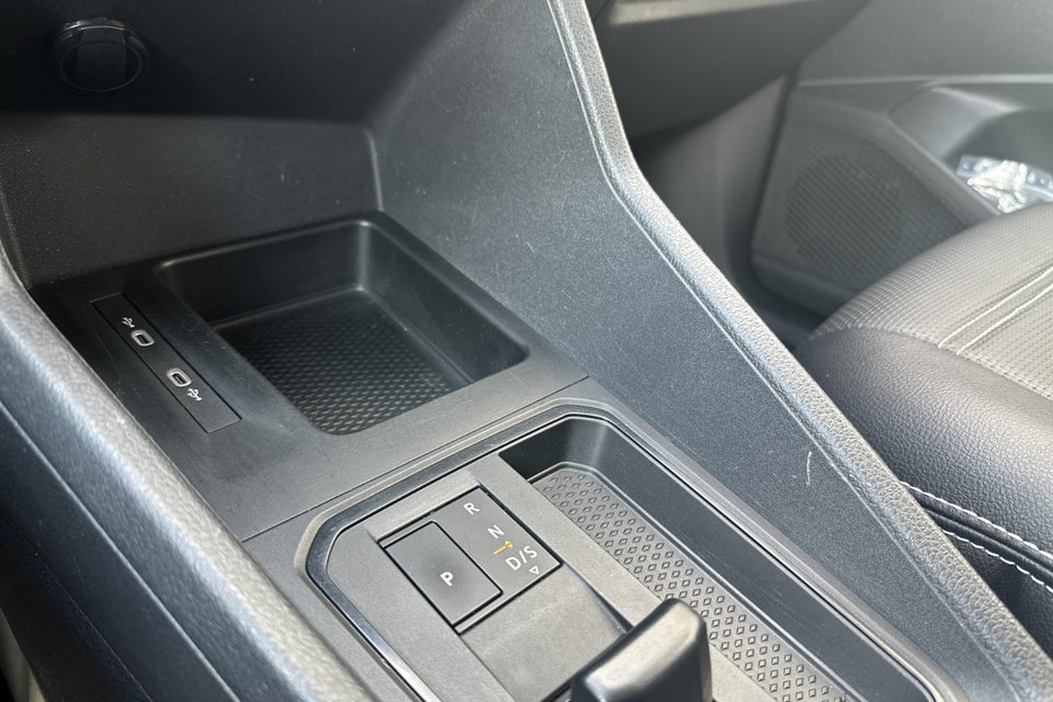 VW Caddy 1,5 TSi 114 DSG Cargo