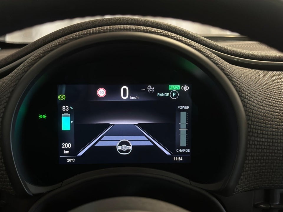 Fiat 500e 42 la Prima 3d