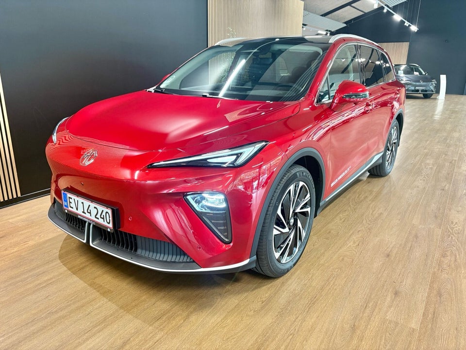 MG MGS6 77 Luxury Long Range 5d