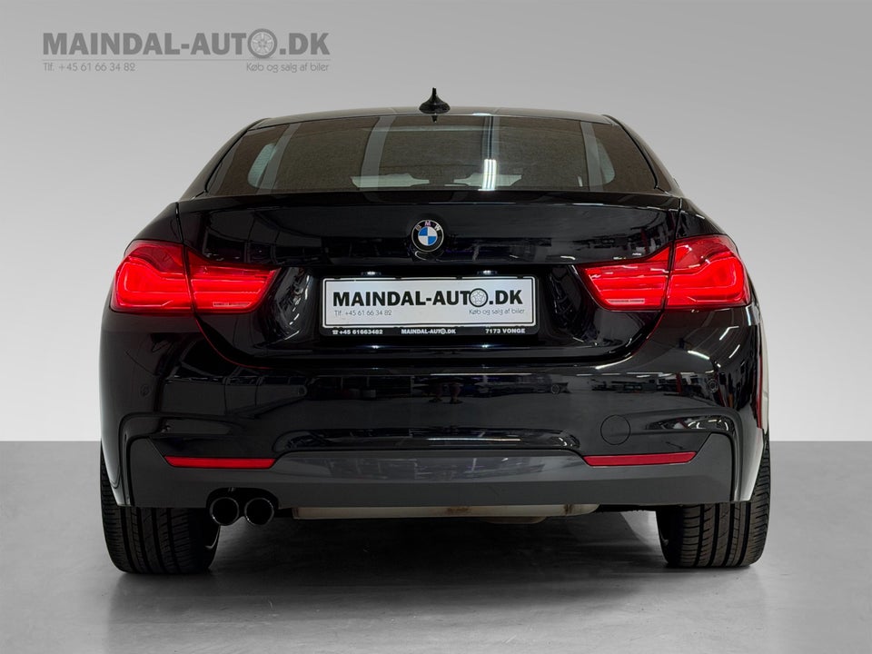 BMW 420i 2,0 Gran Coupé M-Sport aut. 5d