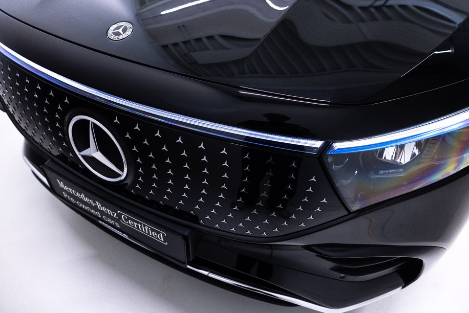 Mercedes EQA250+ AMG Advance Plus 5d