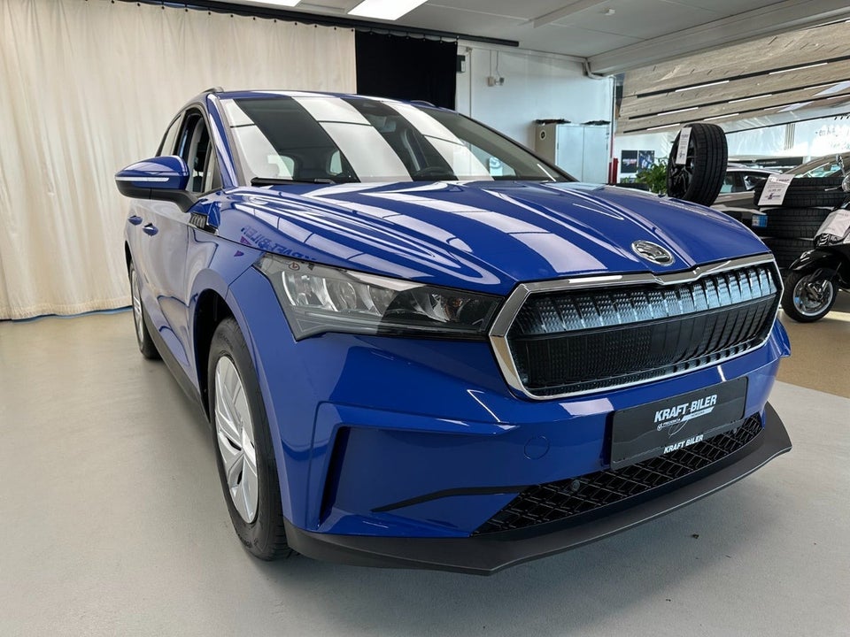 Skoda Enyaq 50 iV 5d