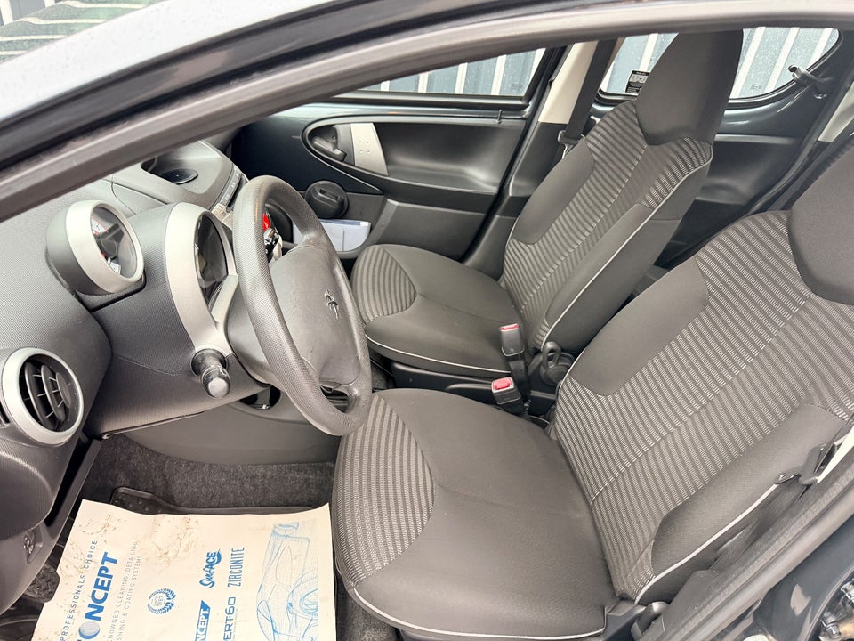 Peugeot 107 1,0 Trendy 5d