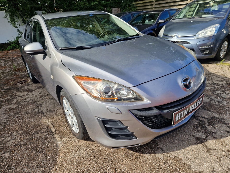 Mazda 3 1,6 Advance 5d