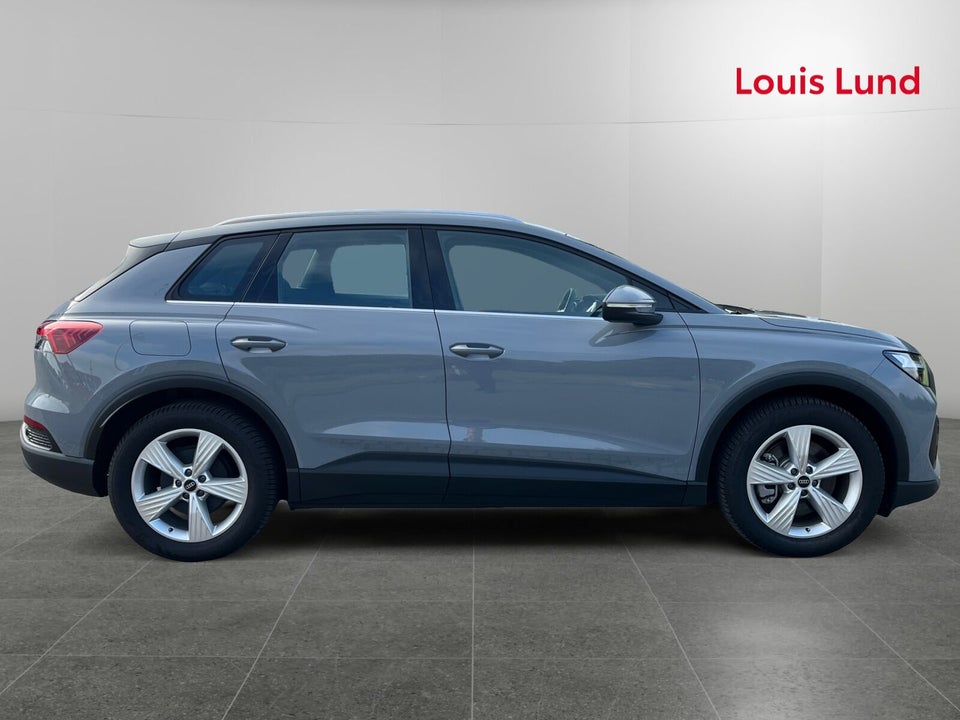 Audi Q4 e-tron 40 Attitude 5d