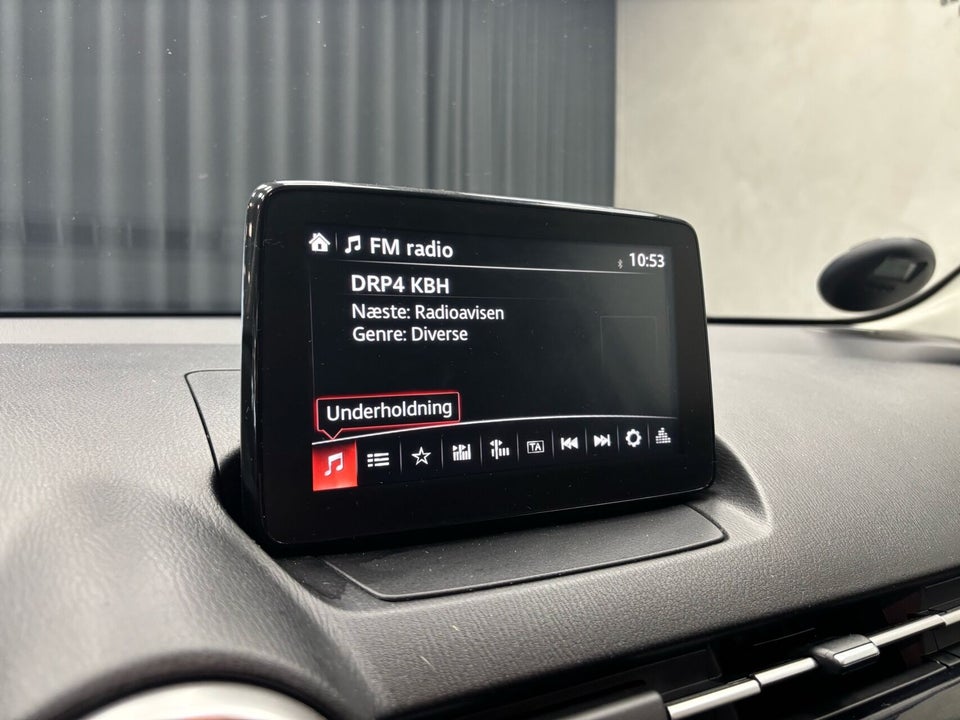 Mazda 2 1,5 SkyActiv-G 90 Sky 5d