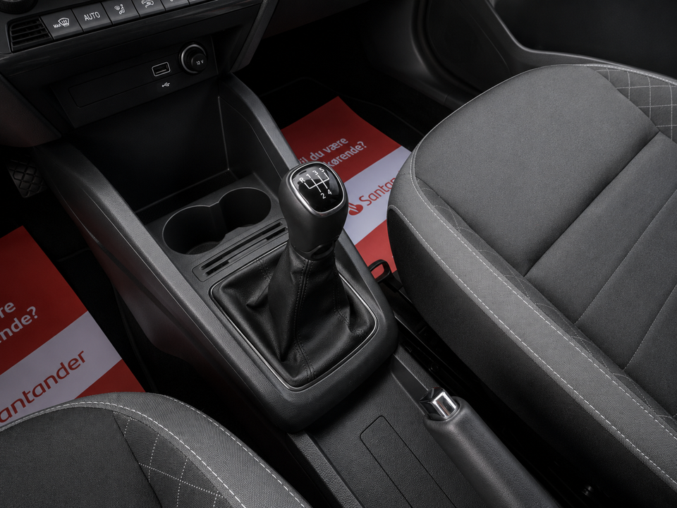 Skoda Fabia 1,0 TSi 95 Ambition 5d