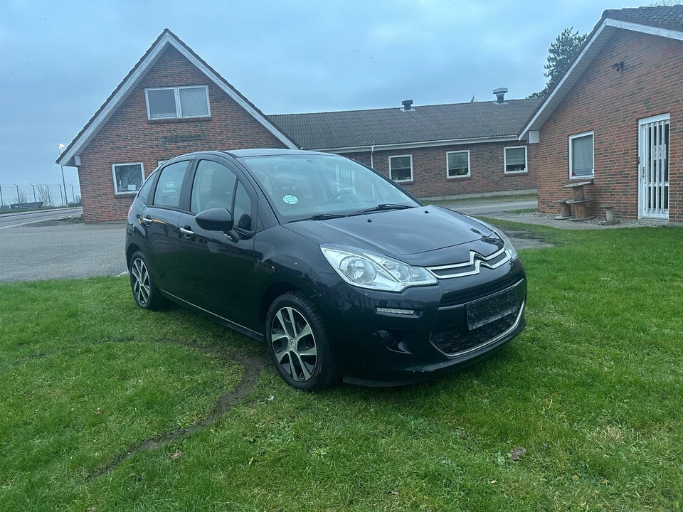 Citroën C3 1,4 HDi 70 Seduction 5d
