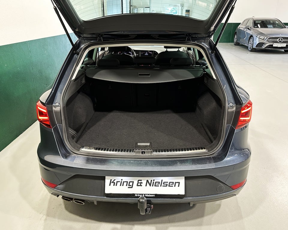Seat Leon 2,0 TSi 190 FR ST DSG 5d