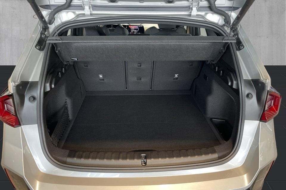 BMW iX1 eDrive20 M-Sport 5d