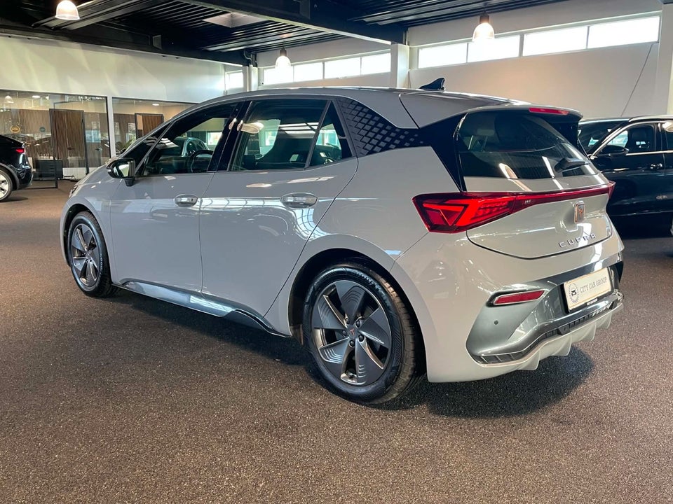 Cupra Born 58 5d
