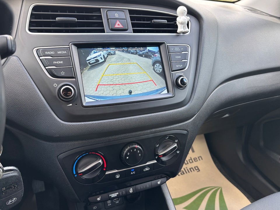 Hyundai i20 1,0 T-GDi Trend 5d
