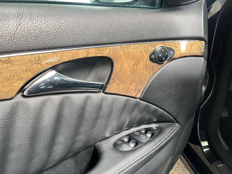 Mercedes E220 2,2 CDi Avantgarde stc. aut. 7prs 5d