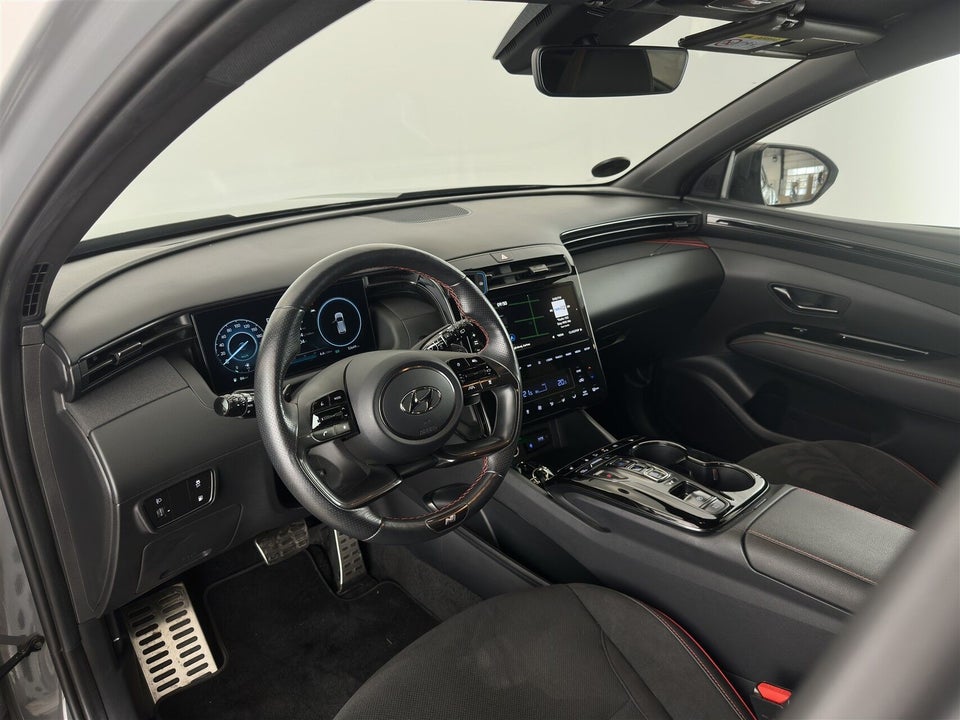Hyundai Tucson 1,6 PHEV N-Line aut. 4WD 5d