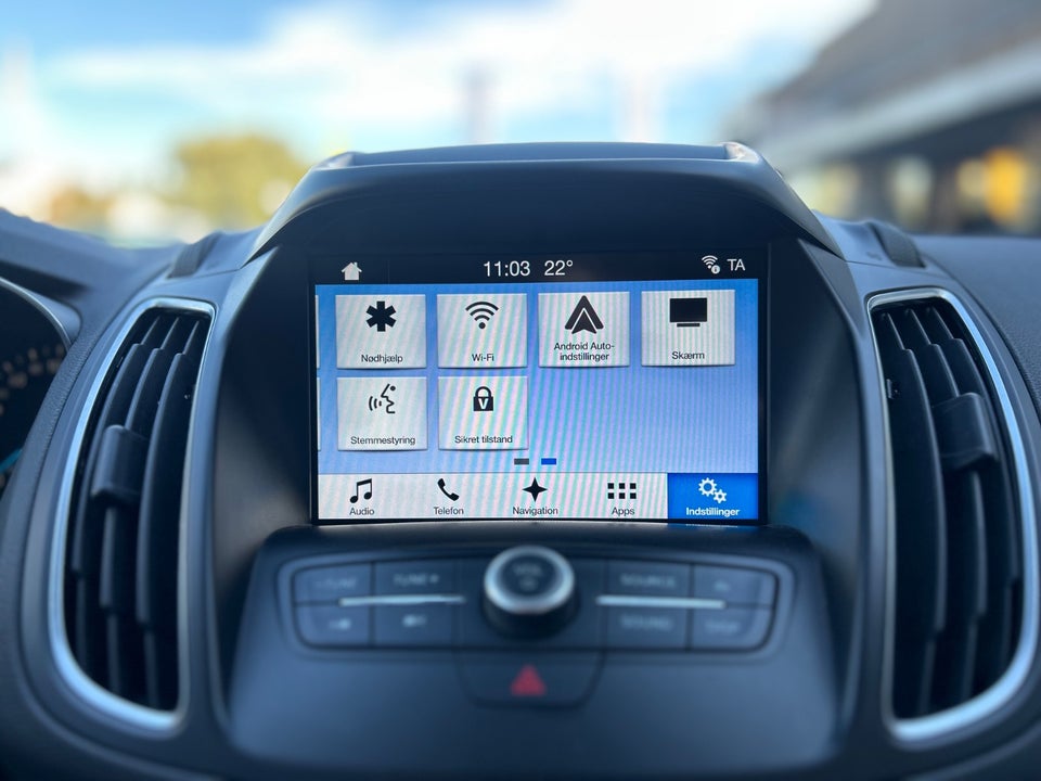 Ford C-MAX 1,5 SCTi 182 Titanium aut. 5d