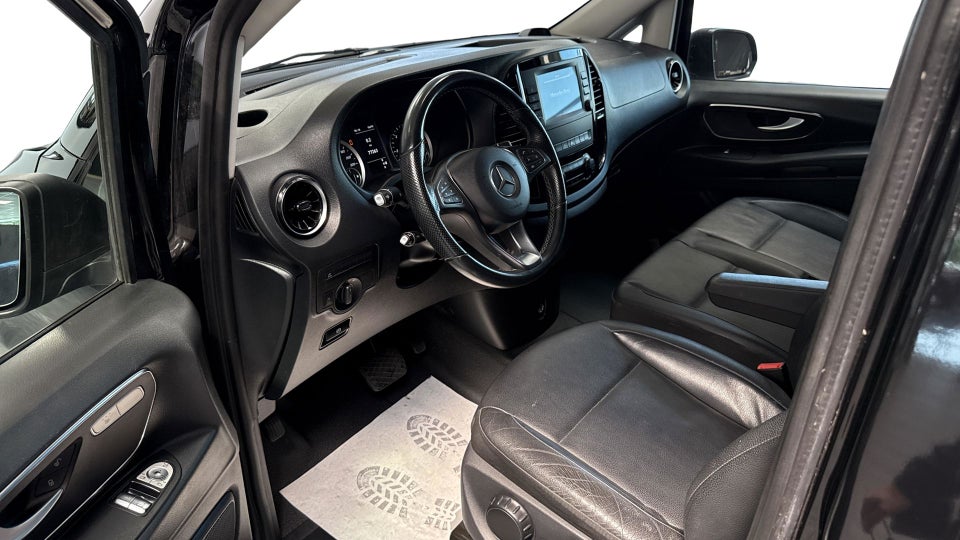 Mercedes Vito 114 2,0 CDi Complete aut. L RWD