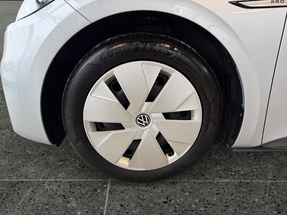 VW ID.3 58 Pro 5d