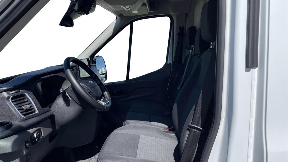 Ford E-Transit 350 L3 Van 68 Trend H2 RWD