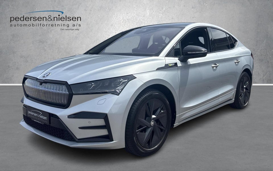 Skoda Enyaq iV RS Coupé 5d
