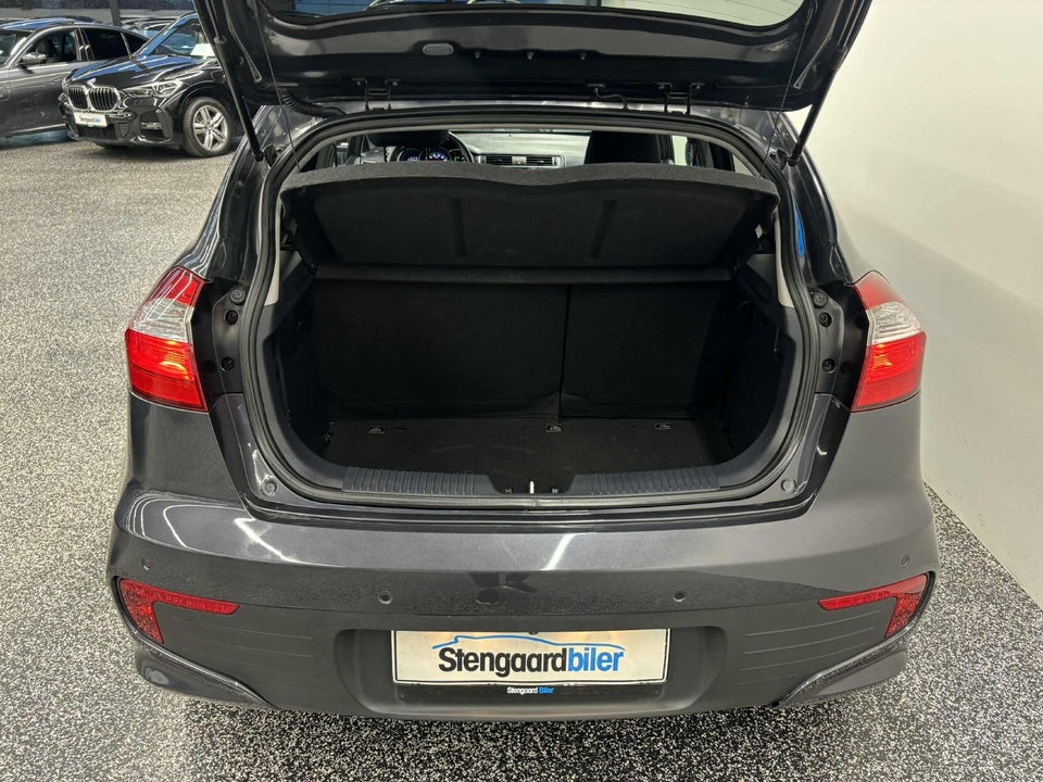 Kia Rio 1,2 CVVT Attraction 5d