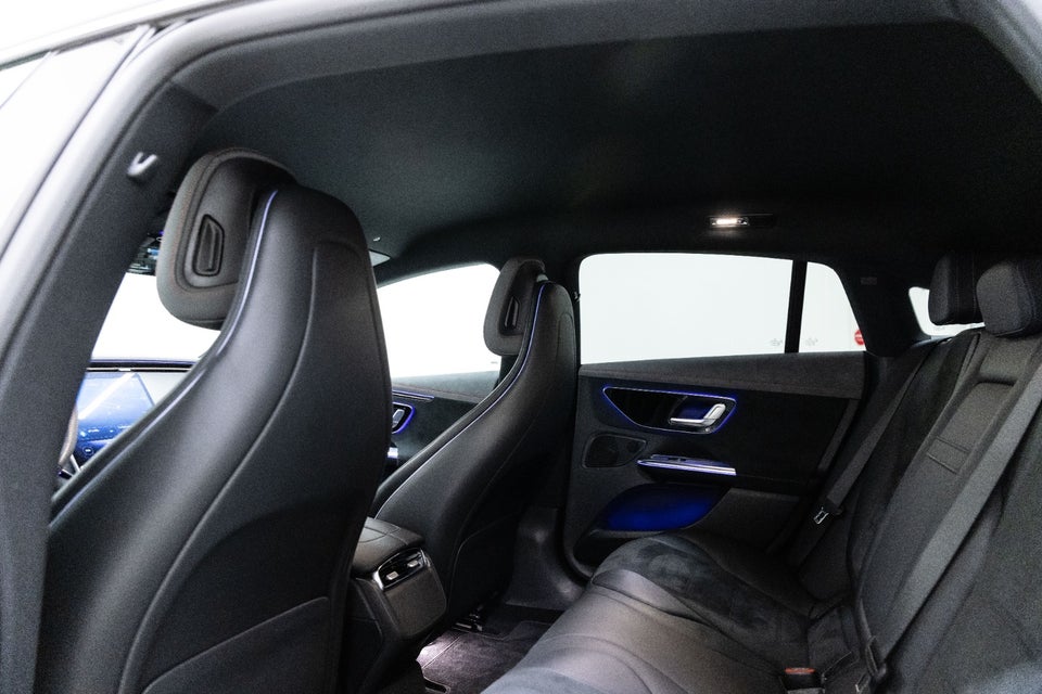 Mercedes EQE350 AMG Edition 4d