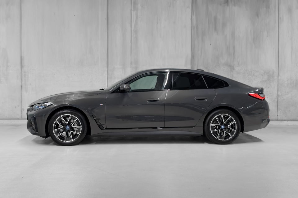 BMW i4 eDrive35 M-Sport 5d