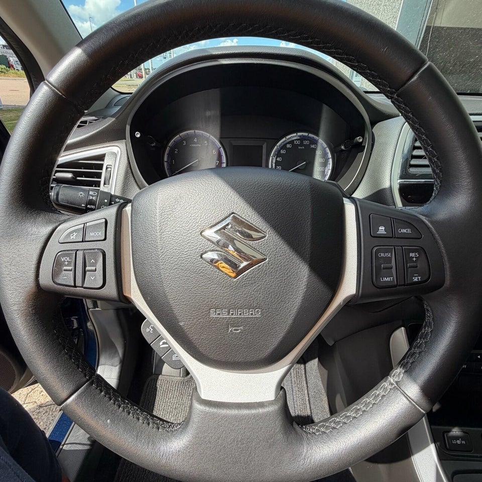 Suzuki S-Cross 1,0 Boosterjet Exclusive aut. 5d