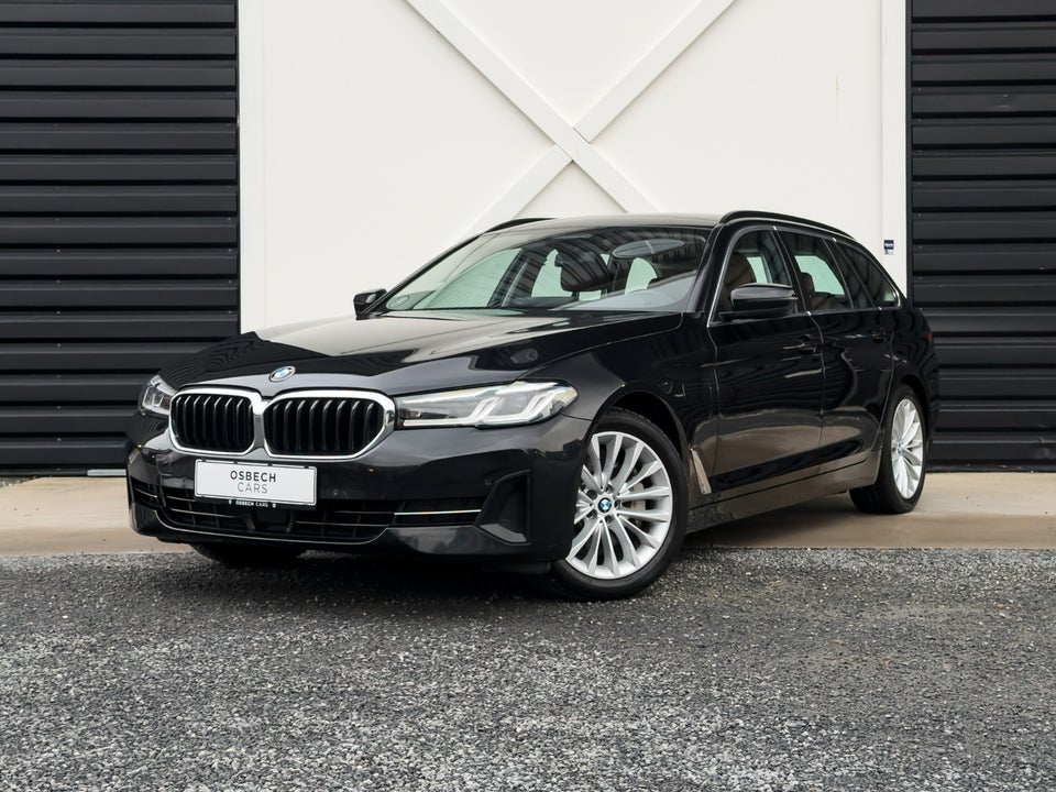 BMW 530e 2,0 Touring aut. 5d