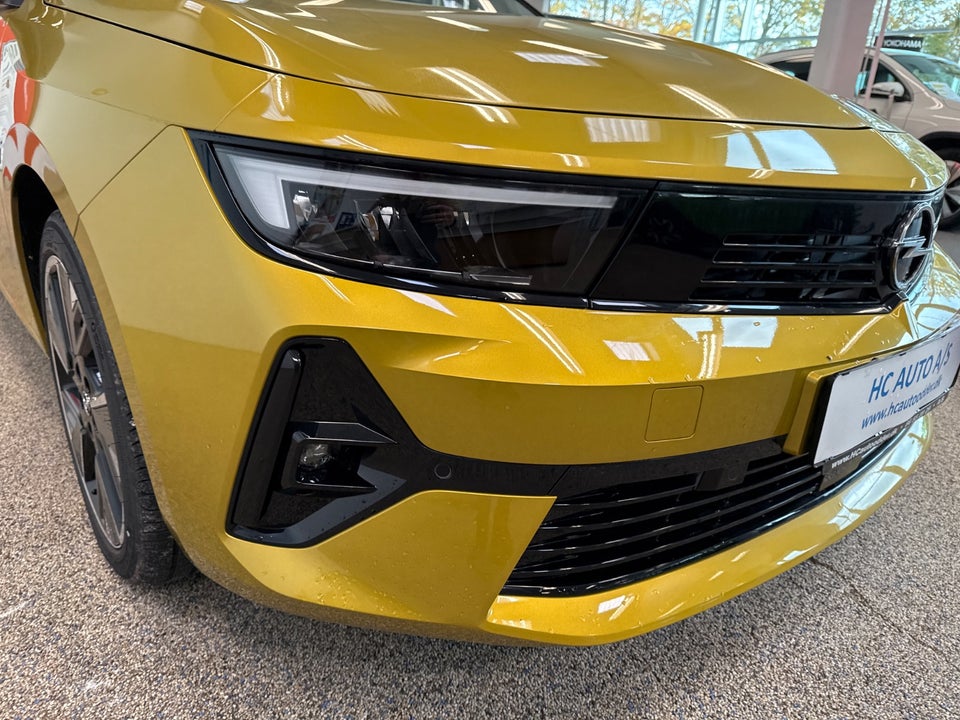 Opel Astra-e 54 Edition 5d