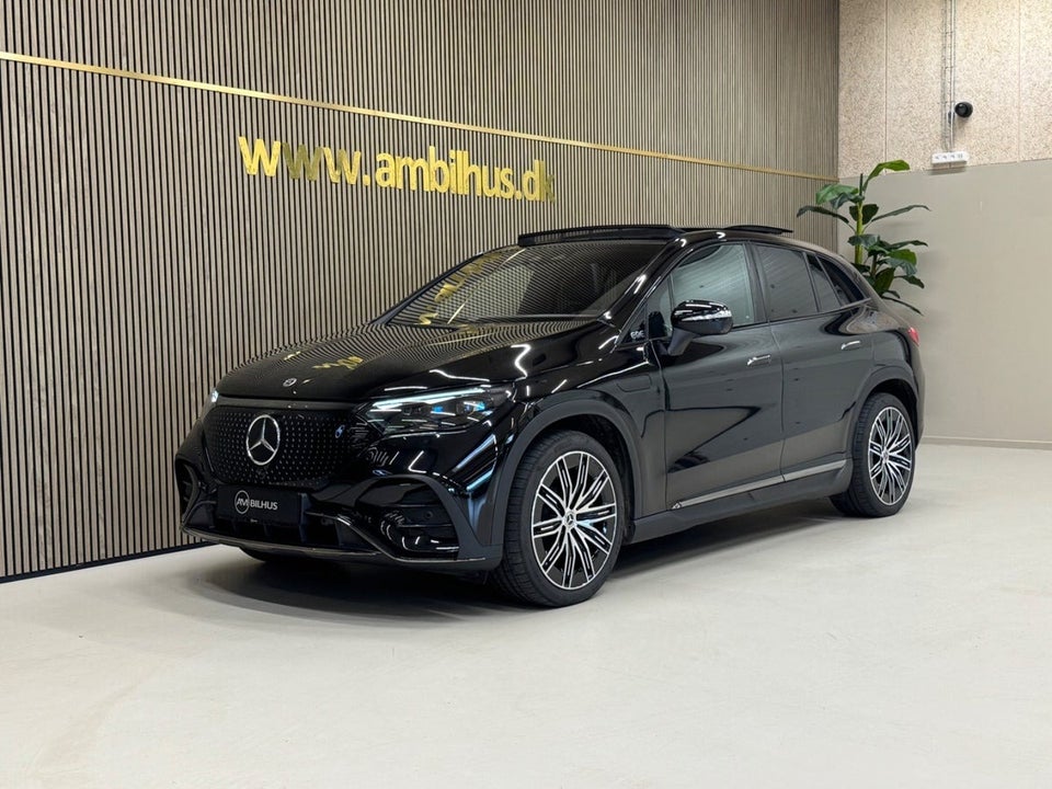 Mercedes EQE350 SUV AMG Premium Plus 4Matic 5d