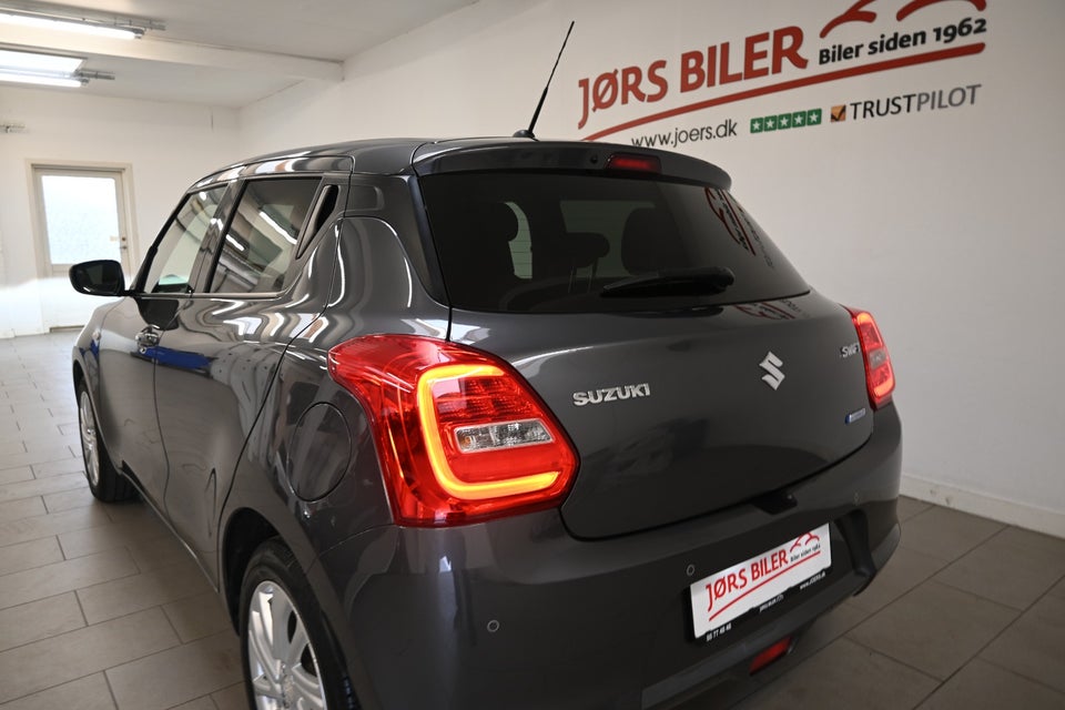 Suzuki Swift 1,2 mHybrid Action 5d