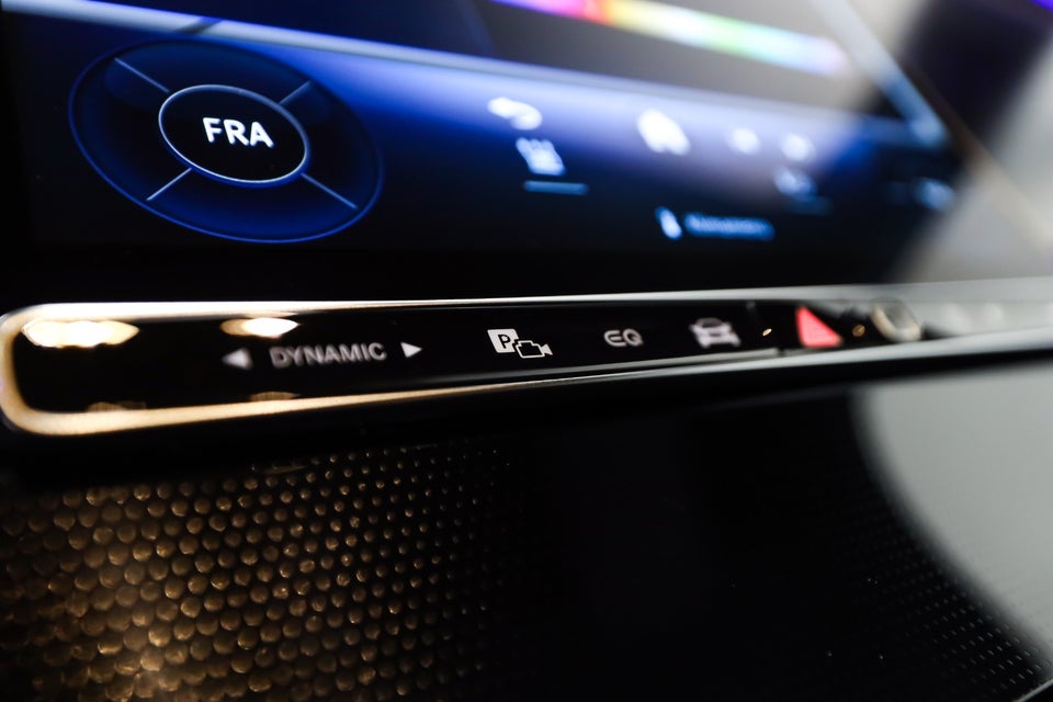 Mercedes EQE350 SUV AMG Advance Plus 4Matic 5d