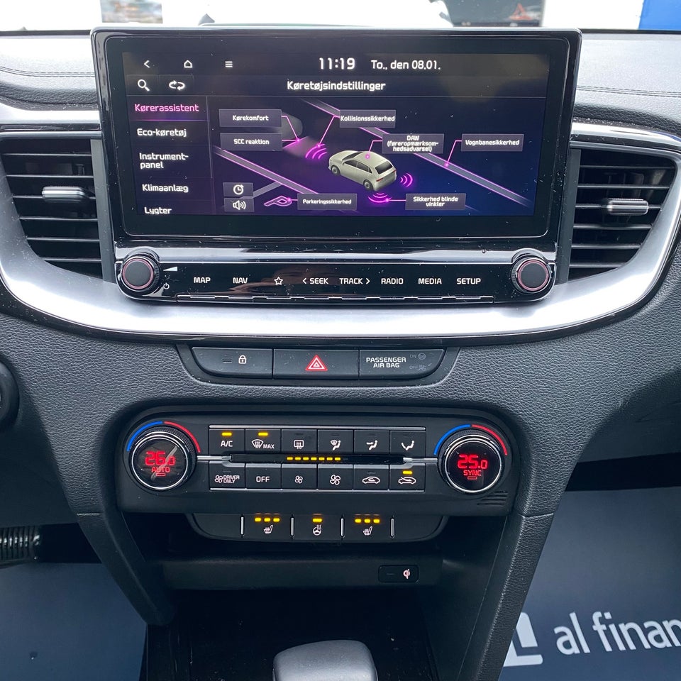 Kia Ceed 1,6 PHEV Upgrade SW DCT 5d