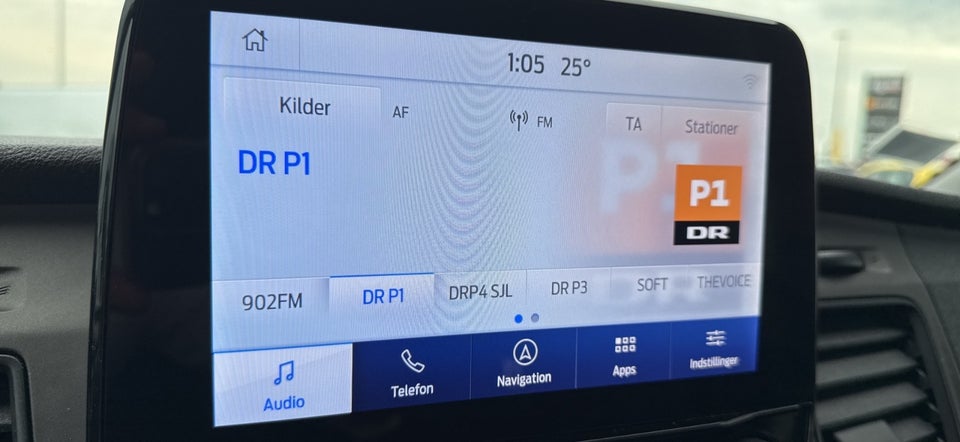 Ford Transit Custom 320L 2,0 TDCi 170 Trend aut.