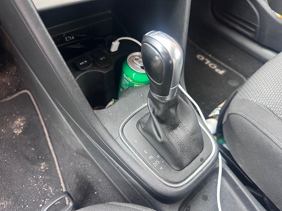 VW Polo 1,4 TDi 90 Comfortline DSG BMT 5d