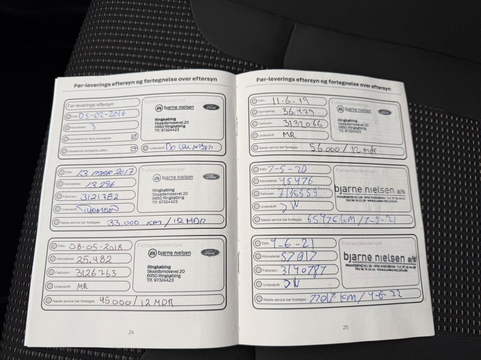 Ford Fiesta 1,0 SCTi 100 Titanium X 5d