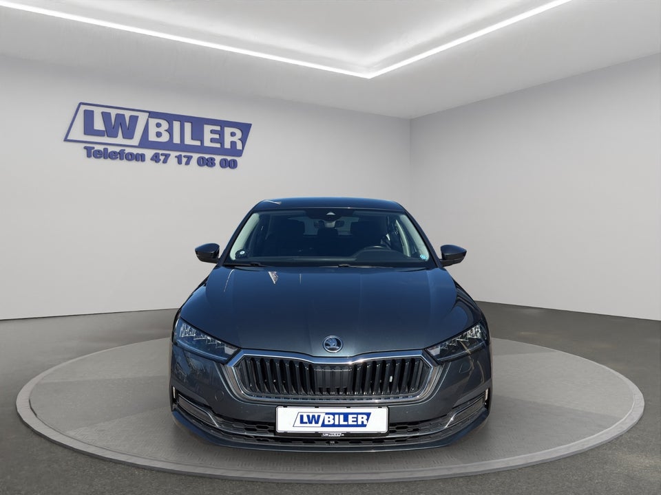 Skoda Octavia 1,4 TSi iV Plus DSG 5d