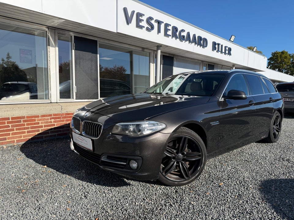 BMW 530d 3,0 Touring aut. 5d